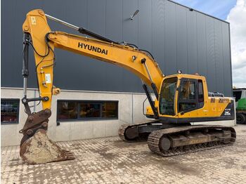 Багер гасеничар HYUNDAI R215L