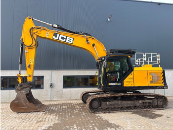 Багер гасеничар JCB 220X