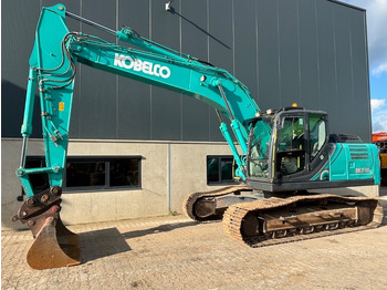 Багер гасеничар KOBELCO