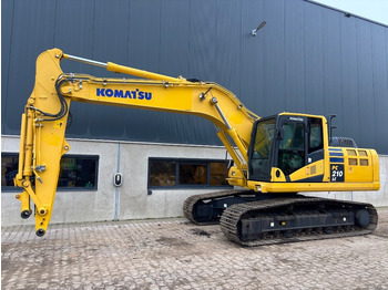 Багер гасеничар KOMATSU PC210LC-10