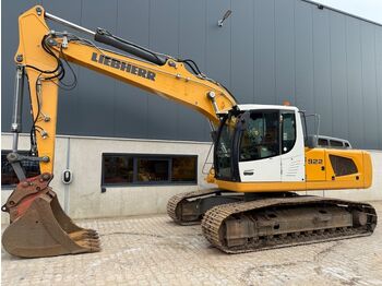 Багер гасеничар LIEBHERR R 922