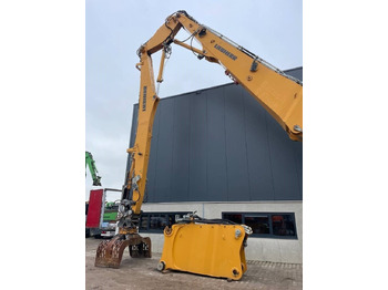 Багер за уривање Liebherr R 954 C HDV -- 28 mtr -- High Reach Demolition: слика 5