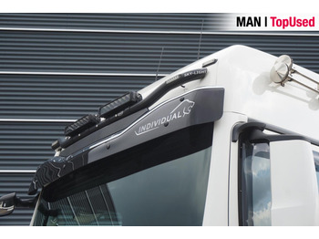 Камион влекач MAN TGX 26.510 6x2/4 BL SA / Retarder / LED: слика 3