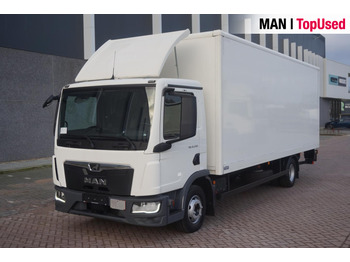 Камион сандучар MAN TGL 12.250