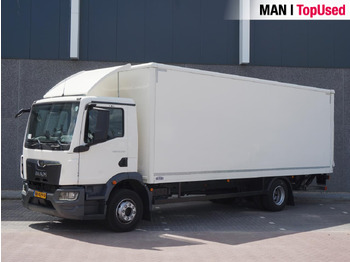 Камион со платформа MAN TGM 15.290