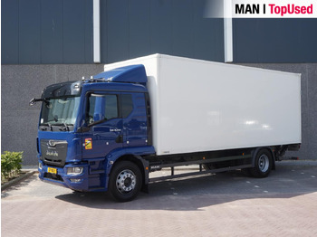 Камион со платформа MAN TGM 18.250