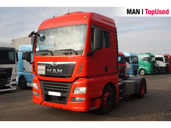 Камион влекач MAN TGX 18.460