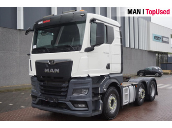 Камион влекач MAN TGX 26.510