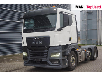 Камион влекач MAN TGX 26.510