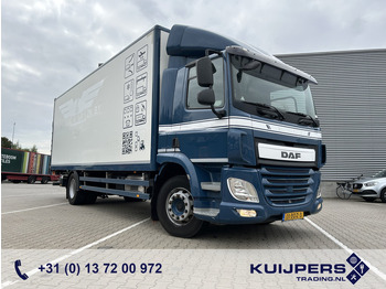Камион сандучар DAF CF 250