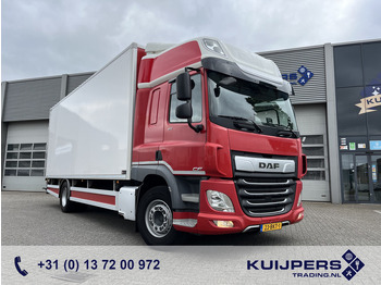 Камион сандучар DAF CF 410