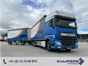 Камион со церада DAF XF 440