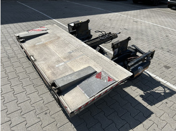 Заден лифт за утовар Dhollandia DHSV.20 / 2018 / Laadklep / Plateaumaat 240 x 170 cm: слика 5