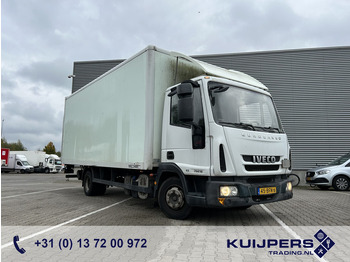Камион сандучар IVECO EuroCargo