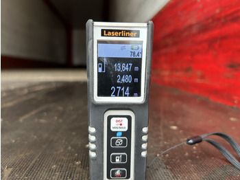 Полуприколка сандучар Krone Dry Liner / Box / Loadlift 2000 kg / APK TUV 04-26: слика 4 Полуприколка сандучар Krone Dry Liner / Box / Loadlift 2000 kg / APK TUV 04-26: слика 4