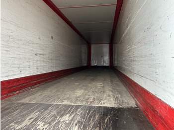 Полуприколка сандучар Krone Dry Liner / Box / Loadlift 2000 kg / APK TUV 04-26: слика 3 Полуприколка сандучар Krone Dry Liner / Box / Loadlift 2000 kg / APK TUV 04-26: слика 3