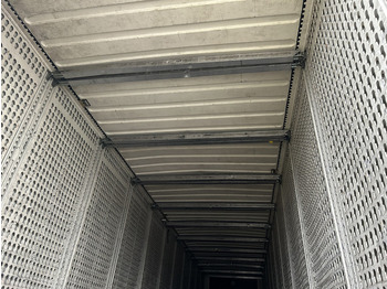 Полуприколка сандучар Krone Dry Liner / Mega / Box - Double Stock - Confectie / BPW Drum / NL Trailer: слика 4