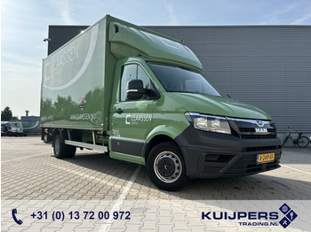 Комбе фургон MAN TGE 3.180