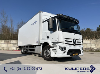 Камион сандучар MERCEDES-BENZ Actros