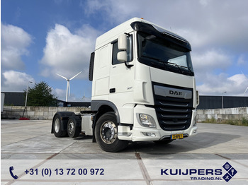 Камион влекач DAF XF 480