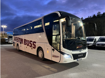 Патнички вагон автобус MAN Lion's Coach