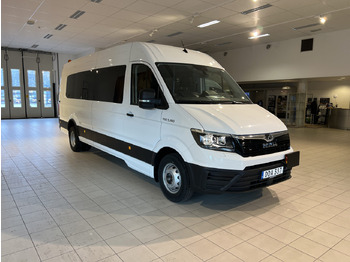 Минибус MAN TGE