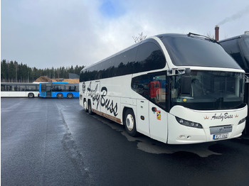 Патнички вагон автобус NEOPLAN