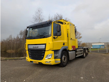 Камион за ѓубре DAF CF 290