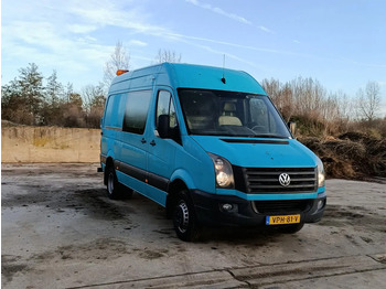 Товарно комбе VOLKSWAGEN Crafter