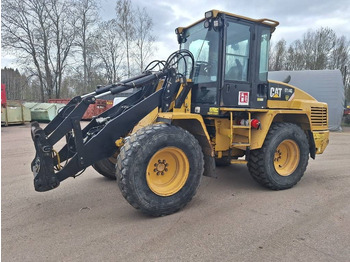 Натоварувач на тркала CATERPILLAR 14G