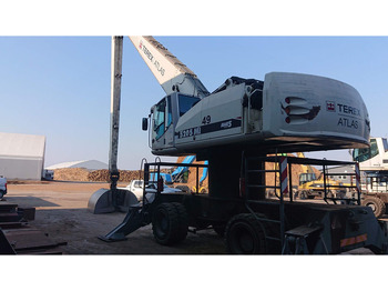 Справувач со отпад/ Индустрија ATLAS