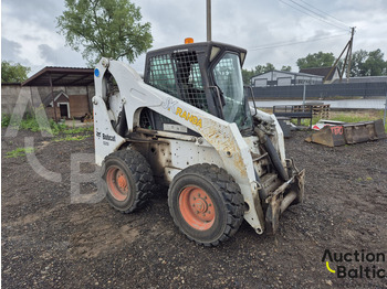 Компактен натоварувач Bobcat S 250: слика 2