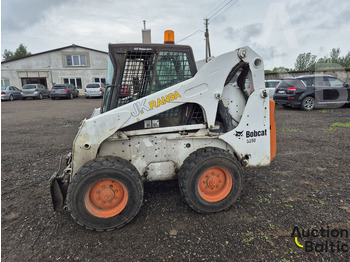 Компактен натоварувач Bobcat S 250: слика 4