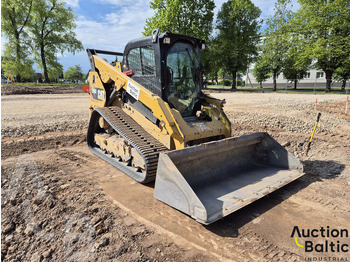 Натоварувач гасеничар CATERPILLAR