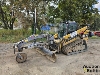 Натоварувач гасеничар CATERPILLAR