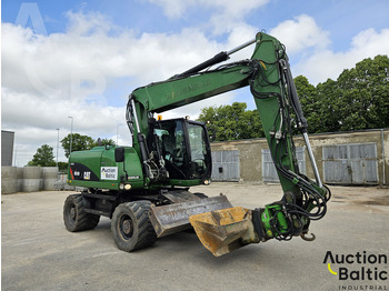 Багер на тркала CATERPILLAR M315D