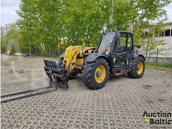 Телескопски ракувач CATERPILLAR TH