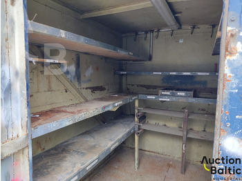 Опрема за работилница Construction container: слика 5 Опрема за работилница Construction container: слика 5