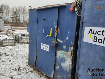 Опрема за работилница Construction container: слика 2 Опрема за работилница Construction container: слика 2