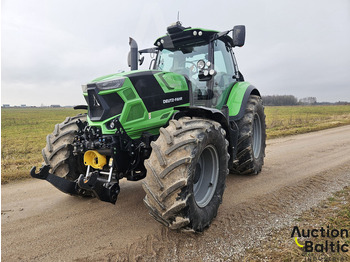 Трактор DEUTZ Agrotron
