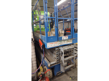 Кревач ножица Genie GS 2646: слика 3