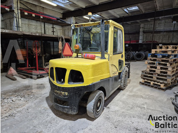Дизел вилушкар Hyster H4.5FT6: слика 4