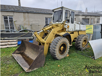 Натоварувач на тркала