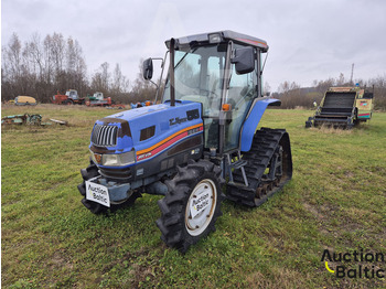 Трактор ISEKI