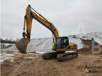 Багер гасеничар JCB JS220LC
