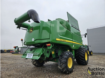 Комбајн за транспорт на храна John Deere S 690 i: слика 3