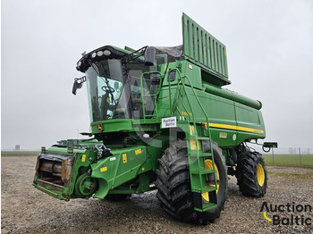 Комбајн за транспорт на храна John Deere S 690 i: слика 2
