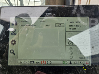 Дизел вилушкар KONECRANES SMV 16-600C: слика 5