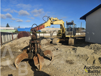 Багер гасеничар LIEBHERR