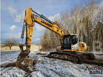 Багер гасеничар LIEBHERR R 922